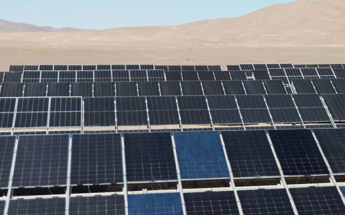 Empresas chilenas destacan en reducción de consumo energético