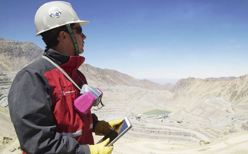 Anglo American destaca el rol de la sostenibilidad y la innovación para liberar el crecimiento del cobre