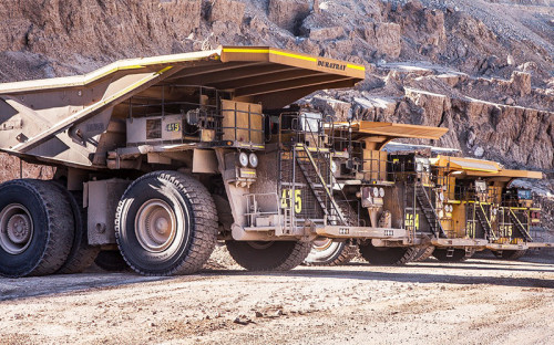 Codelco remonta en el tercer trimestre y logra superar la producción del mismo periodo del año anterior