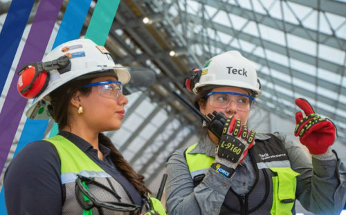 Teck es incluida entre las mejores empresas del mundo para mujeres 2024