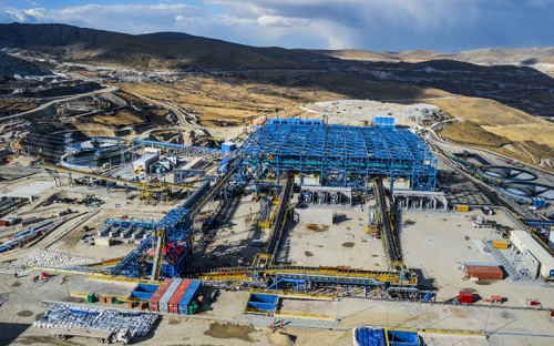 Perú: Inversiones mineras mantienen su tendencia positiva en 2024