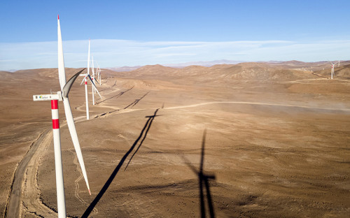 Colbún informa Ebitda de US$169,7 millones en el tercer trimestre de 2024