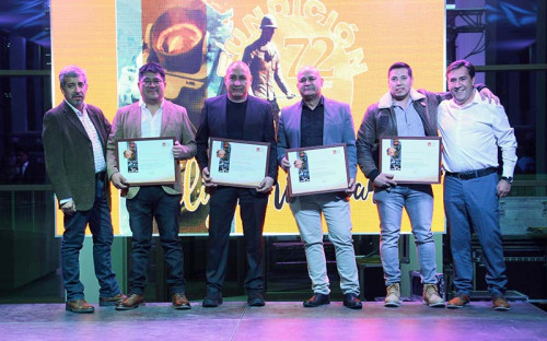 Fundición de Chuquicamata celebra su 72° aniversario