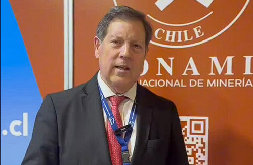 Presidente de Sonami: Declaración de gerente general de SQM no representa a toda la industria