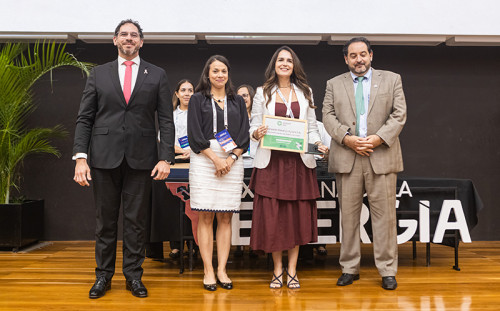 Conexión Kimal-Lo Aguirre recibe premio latinoamericano por su gestión de información y participación ciudadana