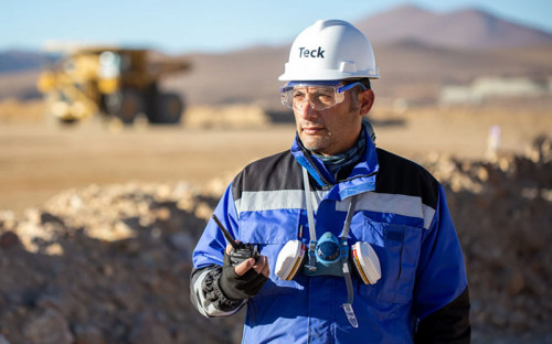Perú: Teck apuesta por una producción anual de 126 mil toneladas de cobre en proyecto Zafranal