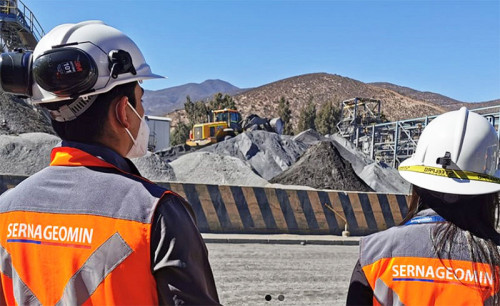 Voces Mineras insta a discutir rol y estructura de Sernageomin