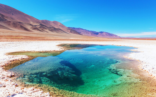 Parten pruebas en ambiente semireal para la extracción electroquímica de litio desde el Salar de Atacama