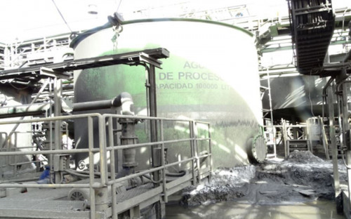 SMA inicia procedimiento sancionatorio contra Codelco por incumplimientos en la Fundición Potrerillos