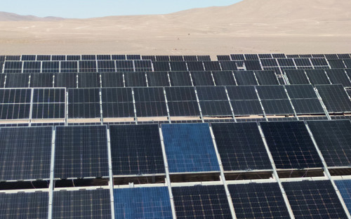 América Latina confirma su liderazgo en incorporación de energías renovables
