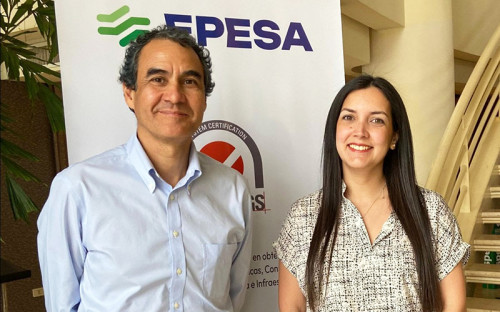 Andes Solar y Epesa firman acuerdo de colaboración para el desarrollo de energías renovables en Paraguay