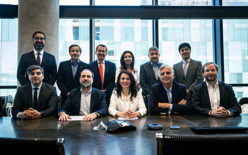 Asociación Chilena de Desalación y Reúso renueva su directorio