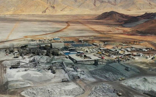SEA acoge a trámite ambiental proyecto de Minera Las Cenizas en la Región de Antofagasta