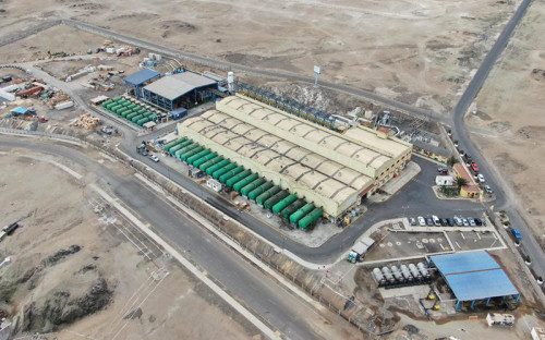Transportar agua: un desafío para la seguridad hídrica de Chile