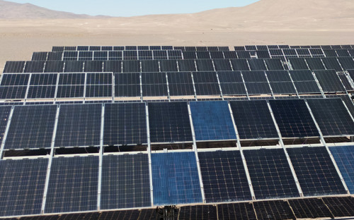 Pacific Hydro obtiene luz verde y pondrá en marcha la construcción de nuevo parque solar de US$375 millones en Atacama