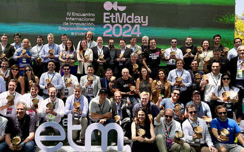 Codelco convoca al ecosistema emprendedor a ofrecer soluciones sostenibles para la minería en EtMday 2024