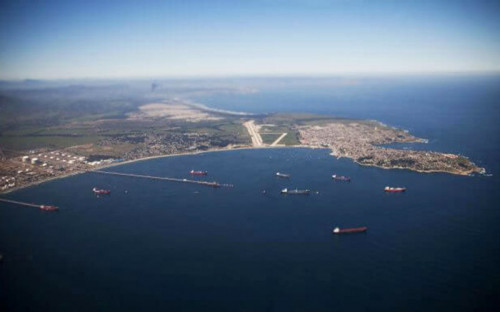 Proyecto Hidrógeno Verde Bahía Quintero es aprobado por la Comisión de Evaluación Ambiental de Valparaíso