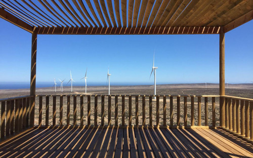 Proyecto eólico y de almacenamiento Quebrada Locayo de EDF Renewables es admitido a evaluación ambiental