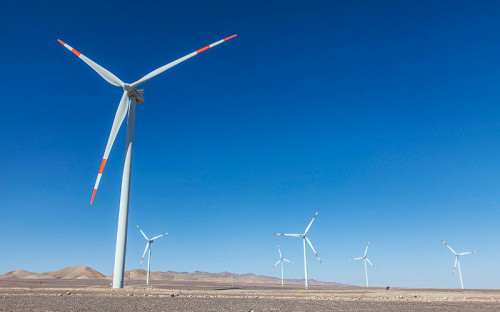 Cámara de Diputados despacha proyecto de ley de Transición Energética