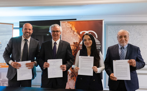 Aprimin y empresas de la gran minería firman acuerdo de homologación para Evaluaciones de Salud Pre Ocupacional
