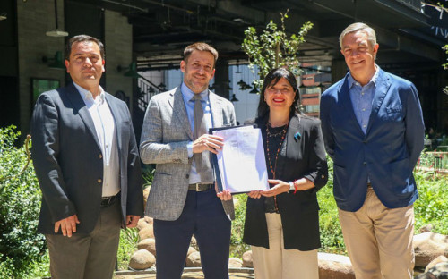 Chile cuenta con nueva Ley de Concesiones de Energía Geotérmica