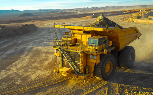 Cartera de proyectos mineros alcanza su mayor valor en 10 años