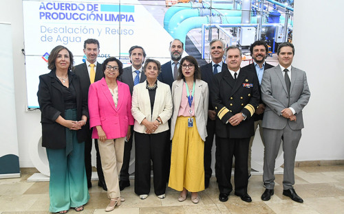 Industria del agua busca optimizar sus procesos apostando por la sostenibilidad a través de un acuerdo público-privado