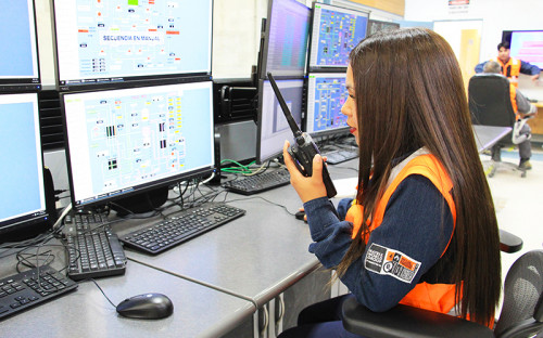 Chuquicamata automatiza y optimiza sus operaciones con Sistema de Control Distribuido en Planta de Oxígeno