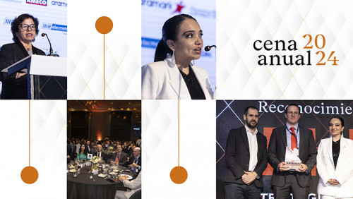 Cena Anual Aprimin: destacan la relevancia de la minería para recuperar la economía nacional