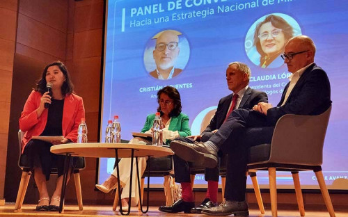 Minerales Estratégicos: Definen su hoja de ruta para liderar la minería del futuro