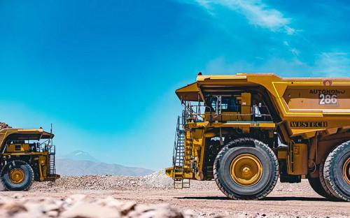 Escondida | BHP contabilizó impuestos por US$1,724 millones