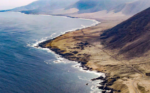 AES Chile ingresa al SEA Evaluación de Impacto Ambiental del proyecto INNA