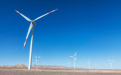 El 2024 el 79% de la nueva capacidad instalada en A. Latina será renovable