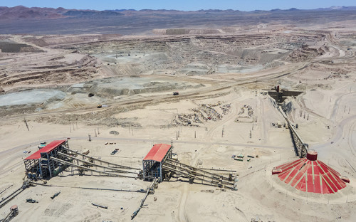 División Gabriela Mistral de Codelco ingresa EIA para extender su vida útil hasta 2055