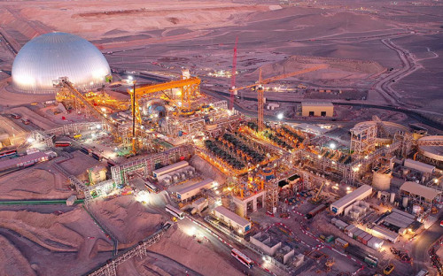 Comisión de Evaluación Ambiental aprueba EIA del proyecto para el crecimiento de Spence | BHP