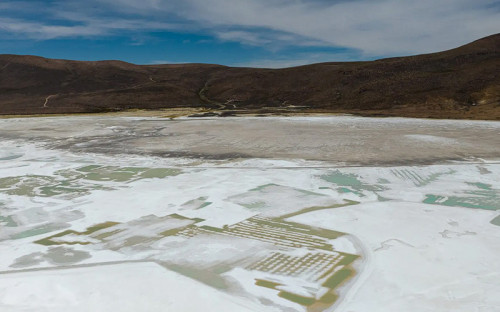 Autoridad Ambiental extiende medidas cautelares para las operaciones de Quiborax en el Salar de Surire