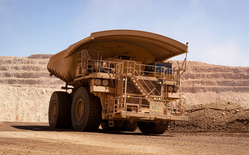 Índice de Producción Minera presentó un aumento interanual de 2,2% en noviembre 2024