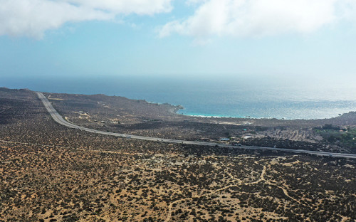 MOP inicia licitación para proyecto de planta desaladora en la Región de Coquimbo