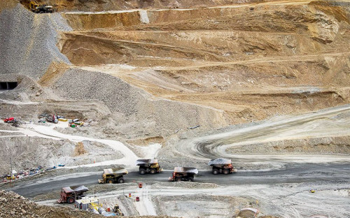 Extracción de cobre destaca en Imacec de noviembre 2024