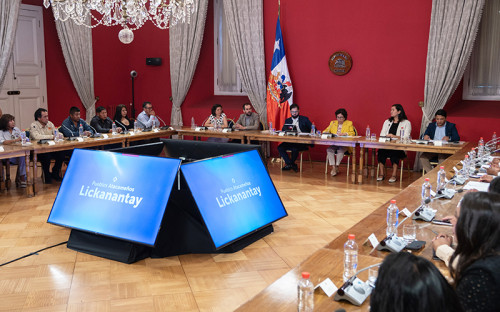 Consulta indígena del contrato Codelco-SQM: Socaire reafirma compromiso de trabajar permanentemente con todos los actores