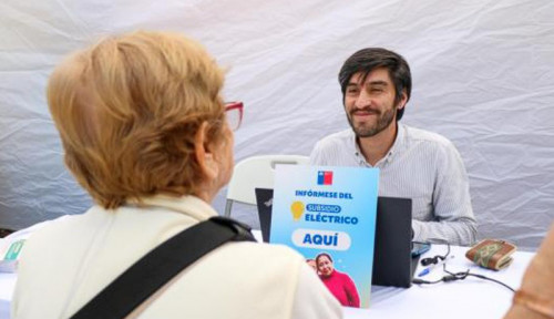 Subsidio eléctrico beneficiará a más de 1,8 millones de hogares en el primer semestre de 2025