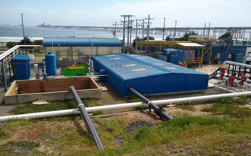 SMA aplica multa de más de $224 millones a la empresa Terminal Marítimo de Quintero de Copec