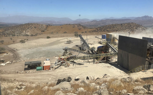 SMA aplica multa al proyecto Cantera Chacabuco por incumplimiento asociado a su manejo de emisiones