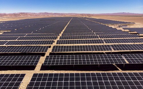 Grenergy refuerza apuesta por Chile y logra casi US$1.000 millones de financiamiento para Oasis de Atacama