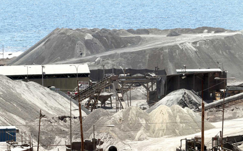 Coeva de Antofagasta aprueba por unanimidad la extensión de vida útil de la Planta Enami en Taltal