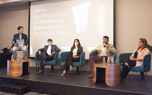Mesa de Trazabilidad lanza Guía Técnica para la Medición de Emisiones de Alcance 3