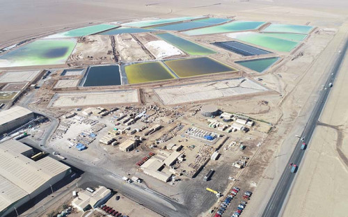 Codelco y SQM explican acuerdo de explotación del litio en Comisión de Minería