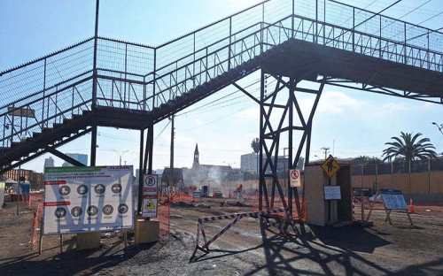 SMA ordena medidas urgentes a proyecto de Antofagasta Railway Company (FCAB)