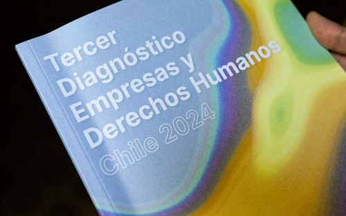 Codelco lidera la implementación de estándares de DD.HH. en la industria minera y el sector público