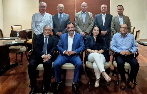 Aprimin designó a su nuevo Comité Ejecutivo